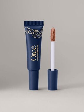NWT- Orce Cloud Multi-Use Eye-Shadow Blush, Bronzer, Highlight Chocolate Diamond